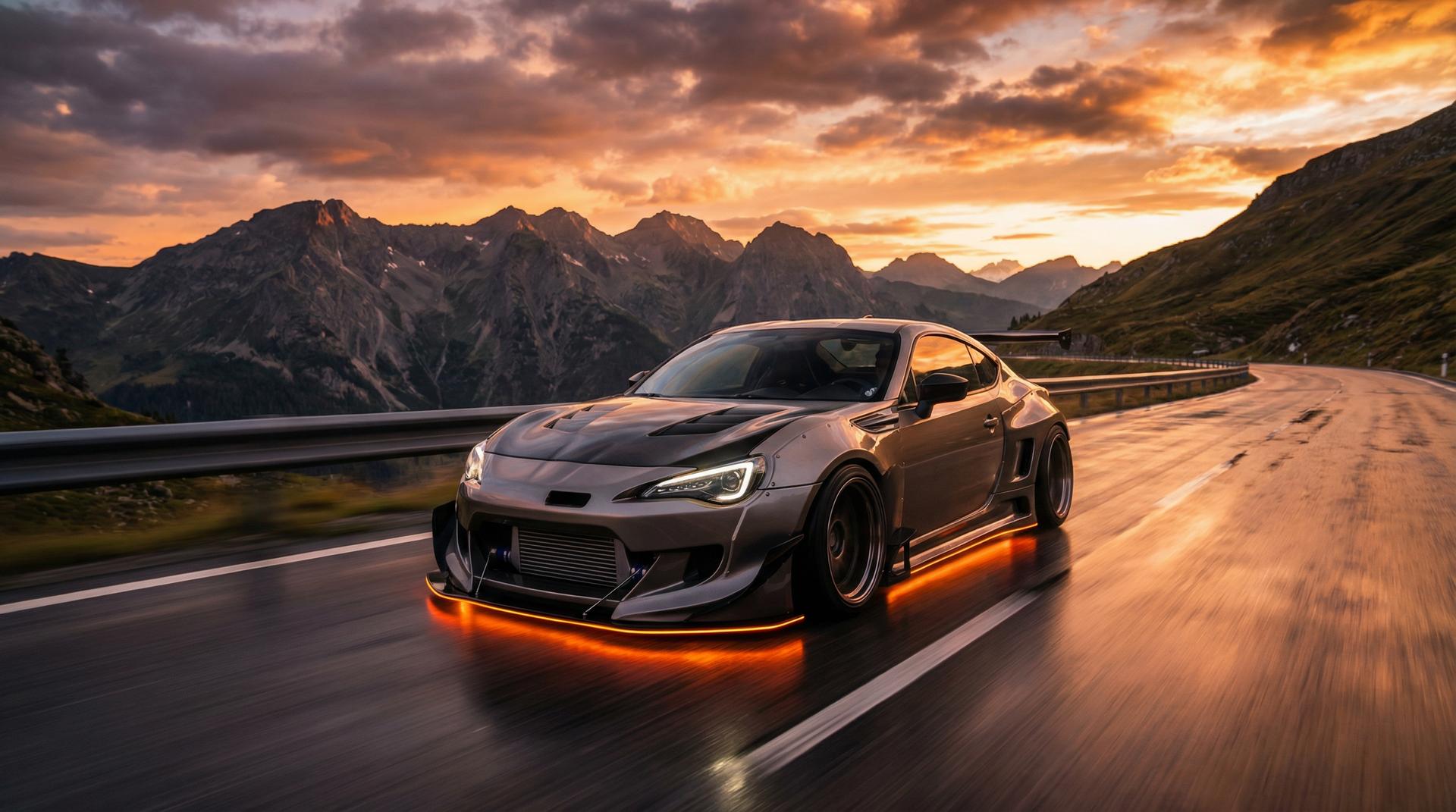 小马拉大车社区【小马拉大车社区】我的GR86改装全程视频记录 | 从素车到宽体的蜕变视频