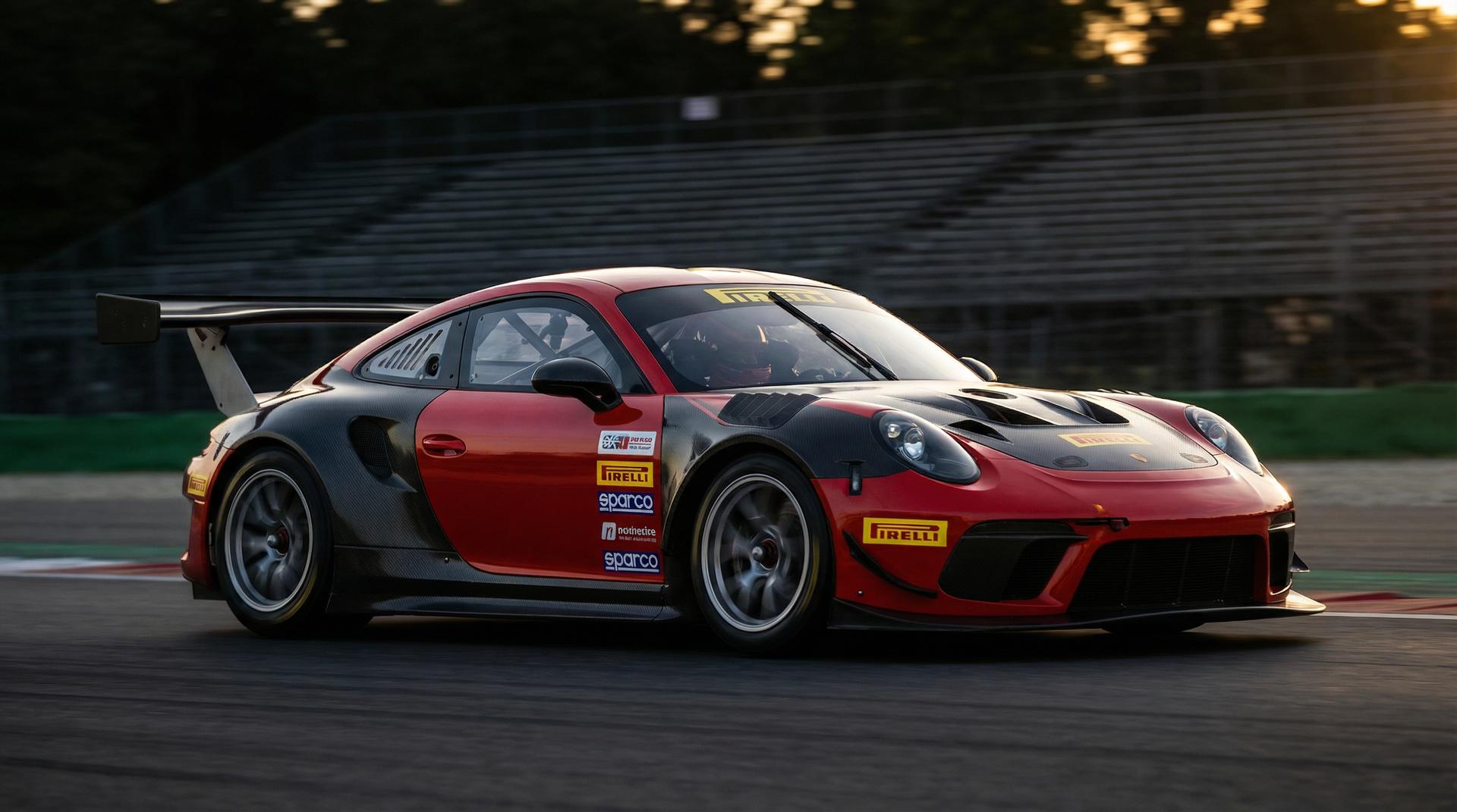 小马拉大车社区【小马拉大车社区】兰博基尼Huracan赛道日视频 | 车友实拍改装跑车视频